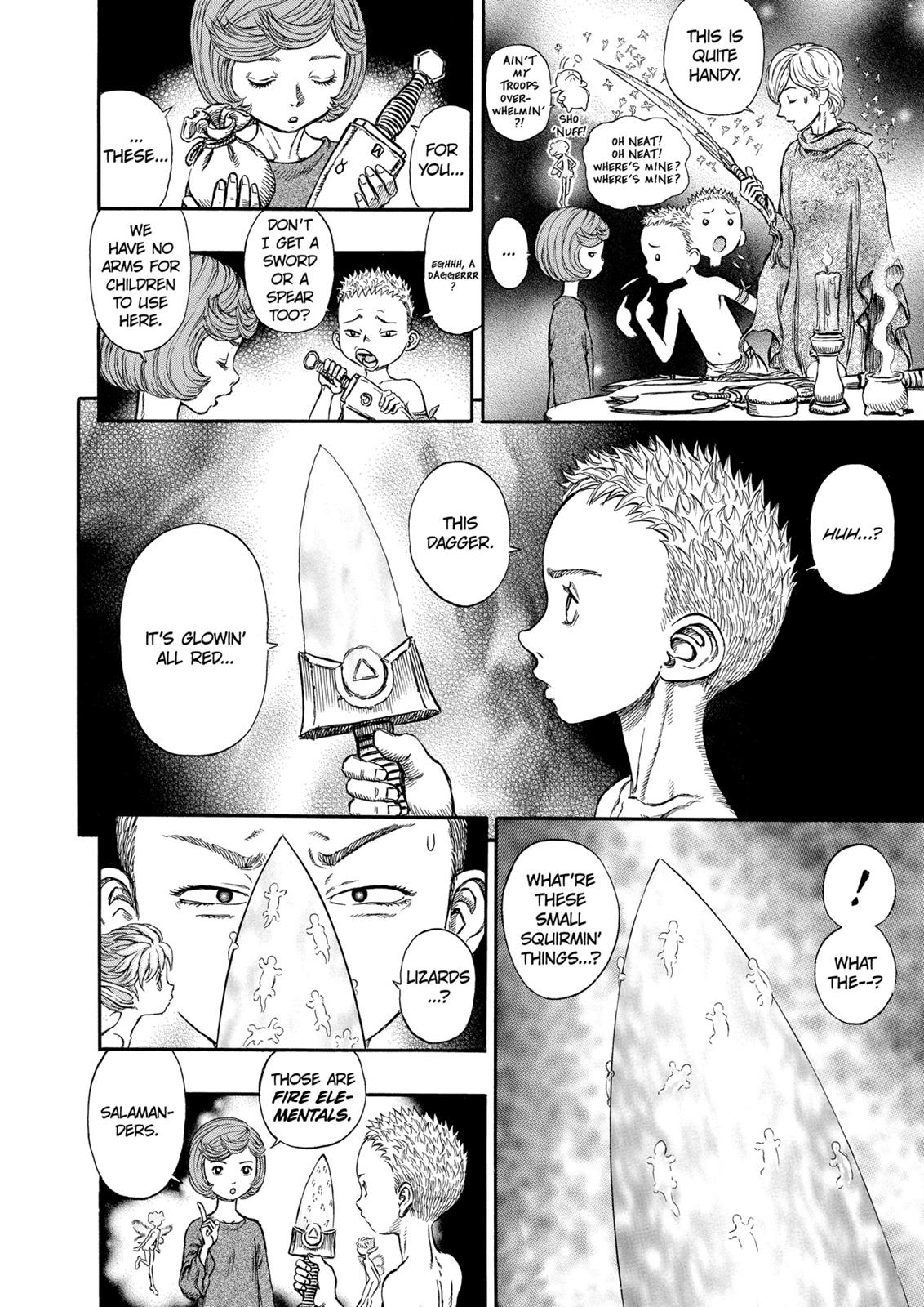 Berserk Chapter 203 — page 8