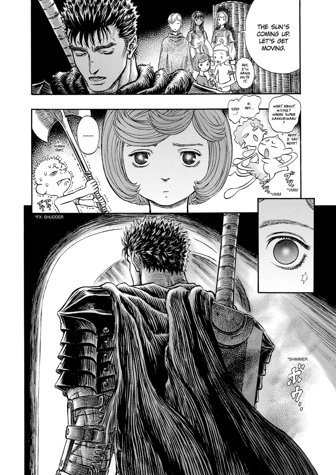Berserk Chapter 203 — page 12