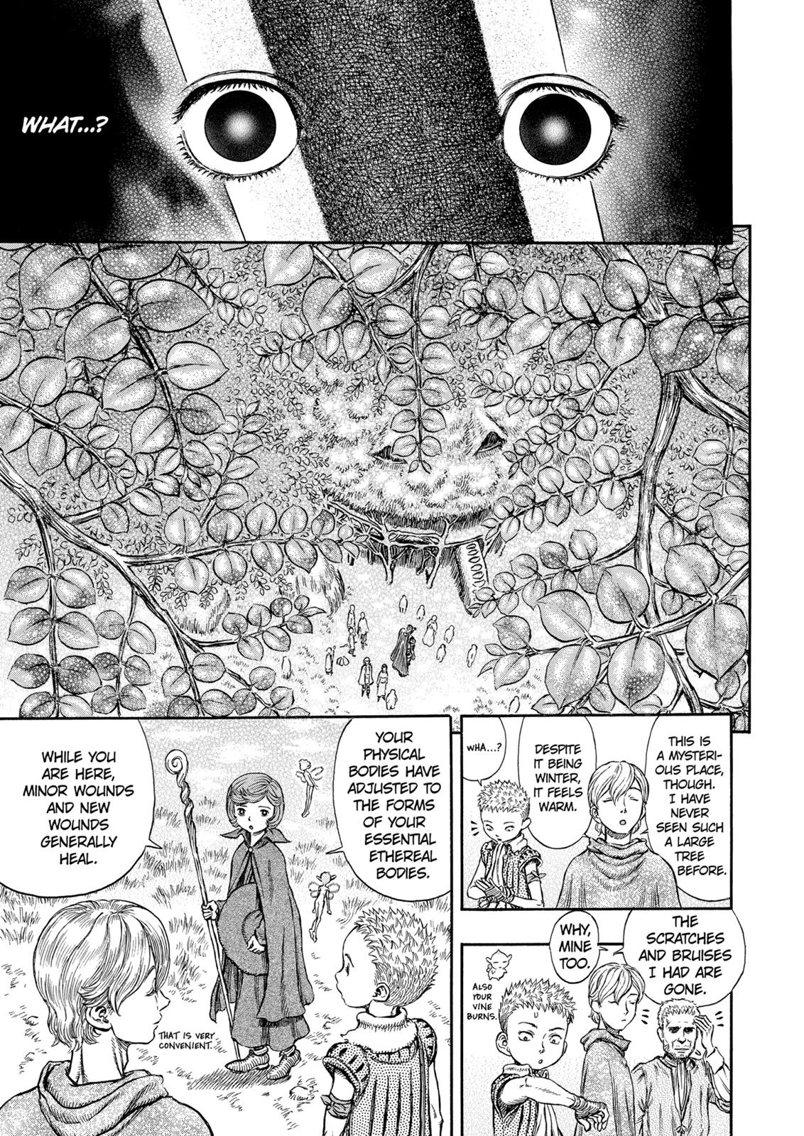 Berserk Chapter 203 — page 13