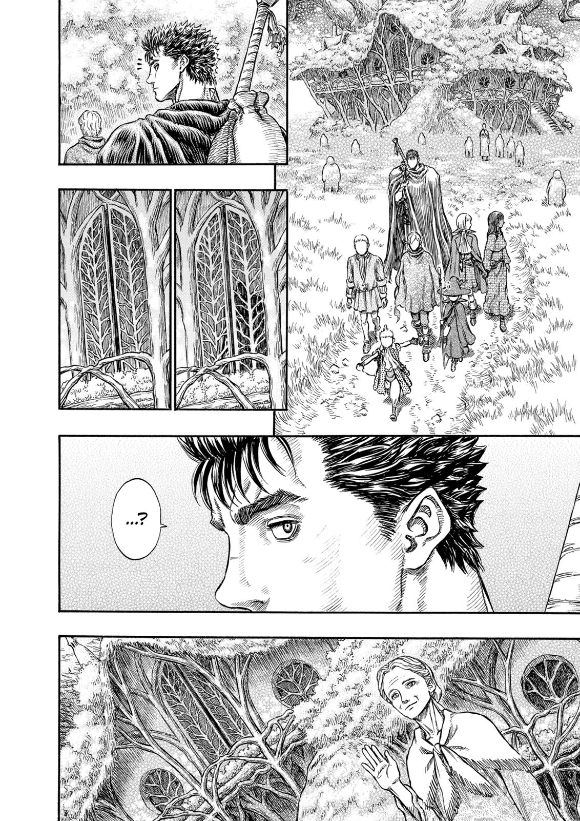 Berserk Chapter 203 — page 18