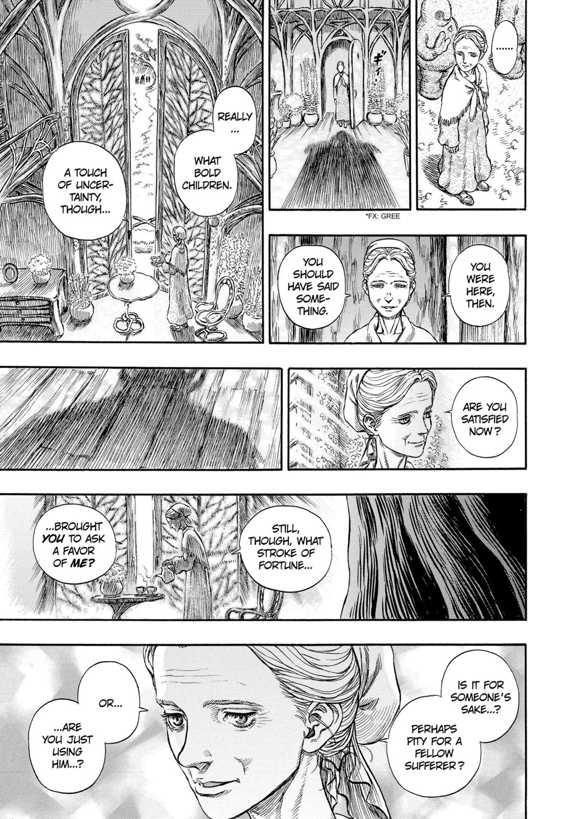 Berserk Chapter 203 — page 19