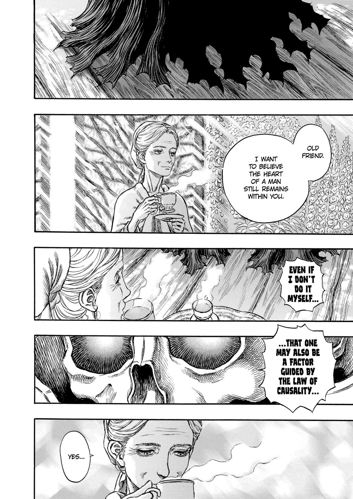 Berserk Chapter 203 — page 20
