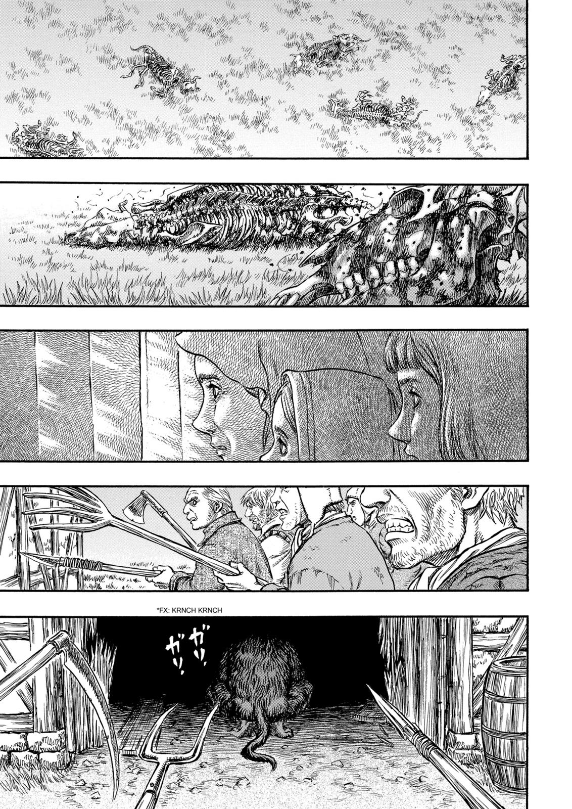 Berserk Chapter 204 — page 2