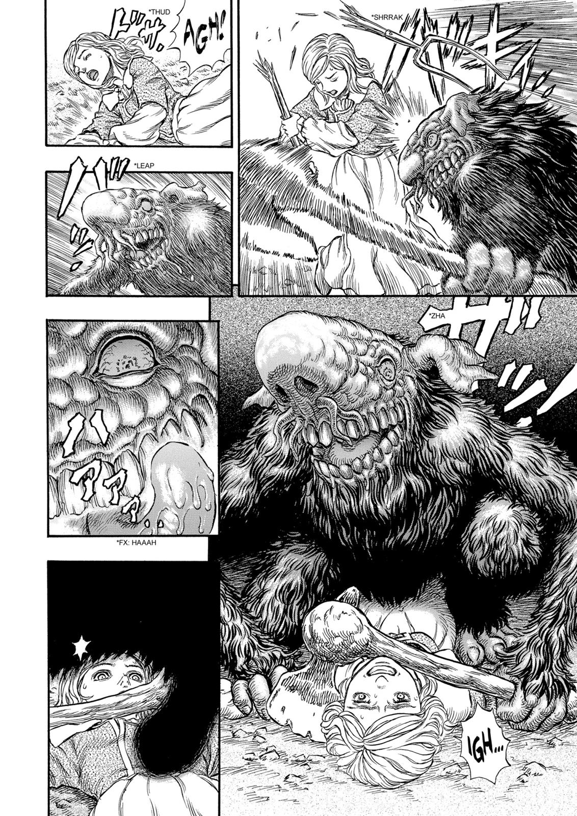 Berserk Chapter 204 — page 5