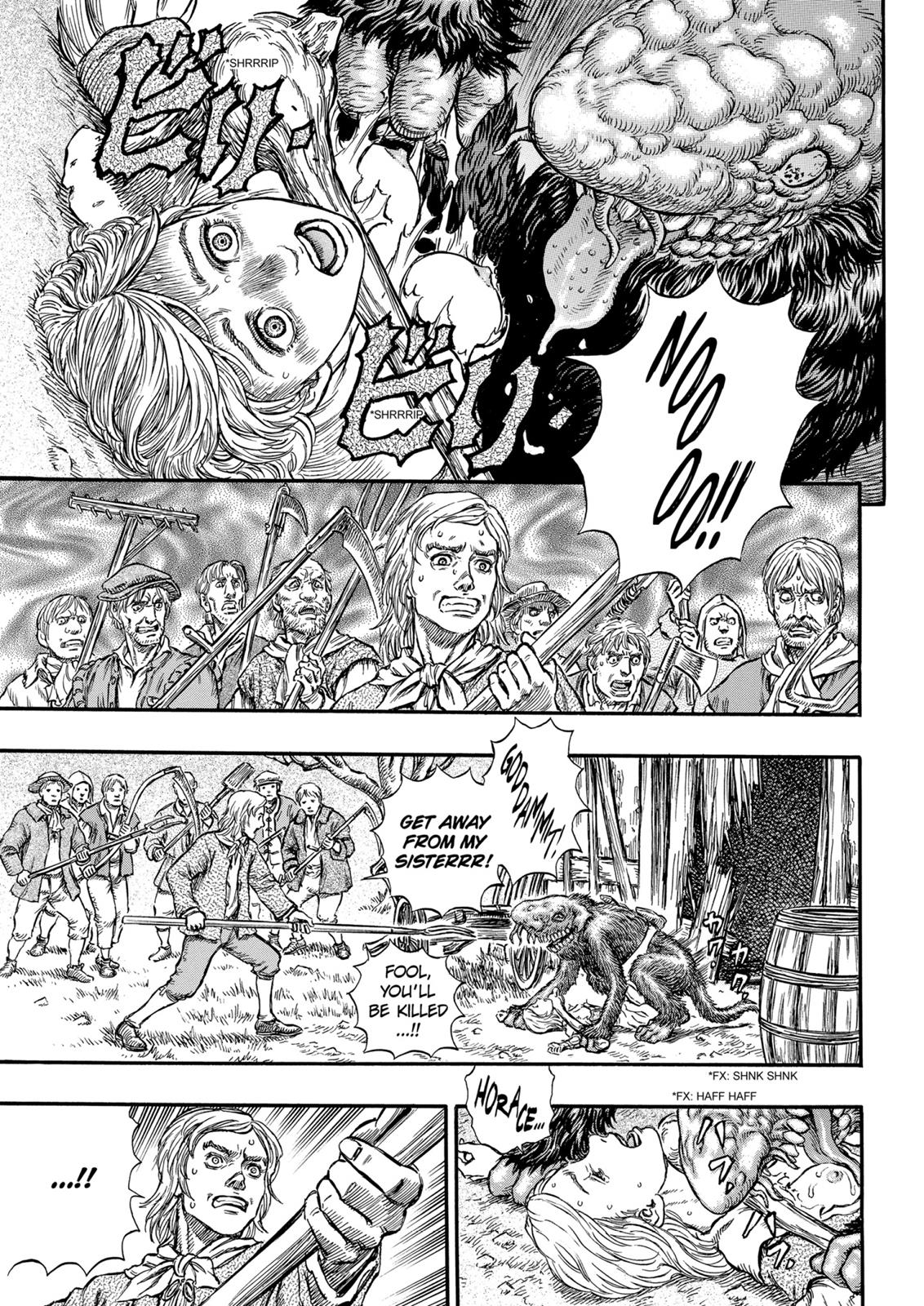 Berserk Chapter 204 — page 6