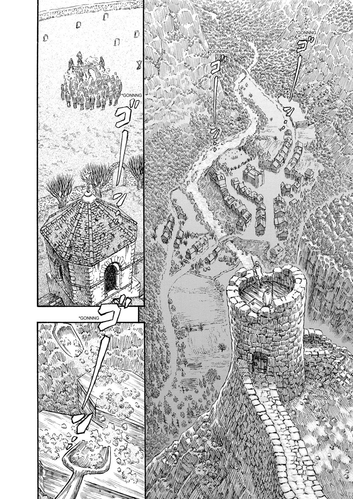 Berserk Chapter 204 — page 8