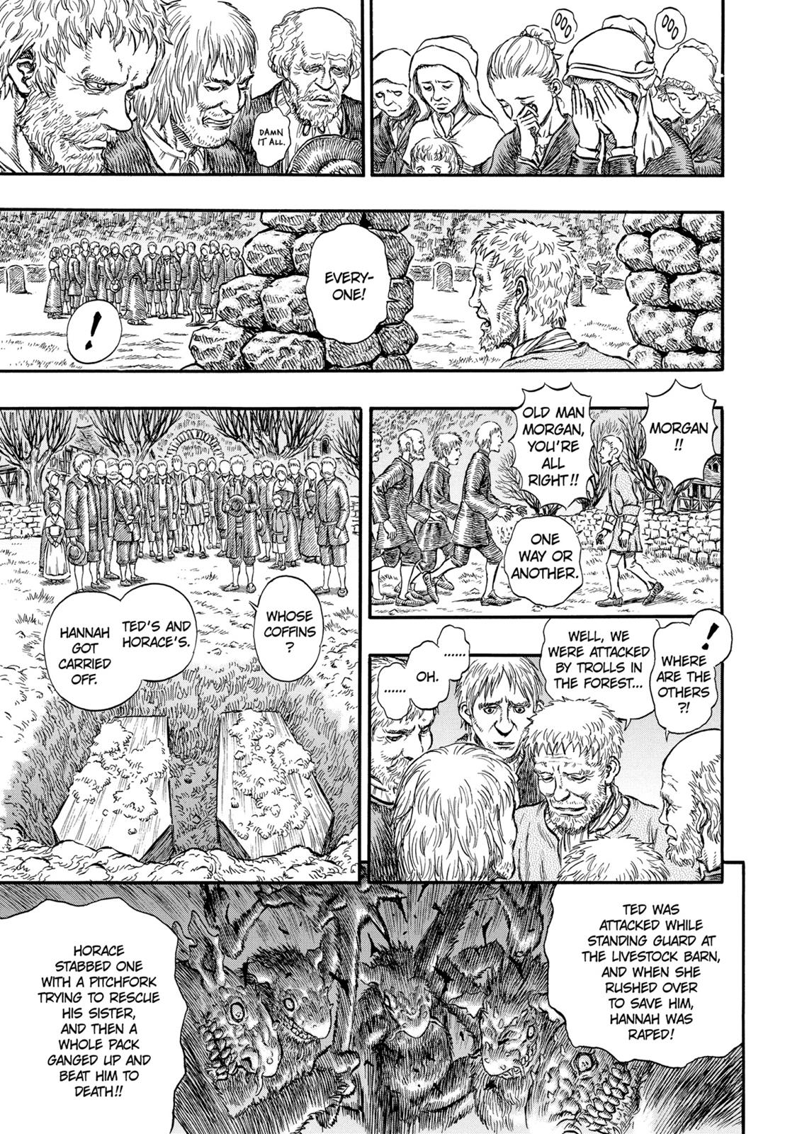 Berserk Chapter 204 — page 9