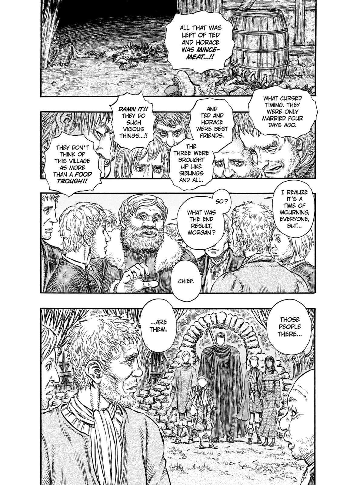 Berserk Chapter 204 — page 10
