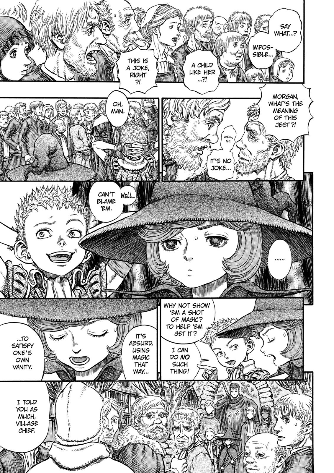 Berserk Chapter 204 — page 13
