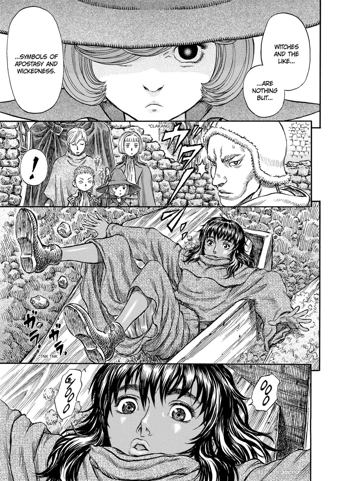 Berserk Chapter 204 — page 17