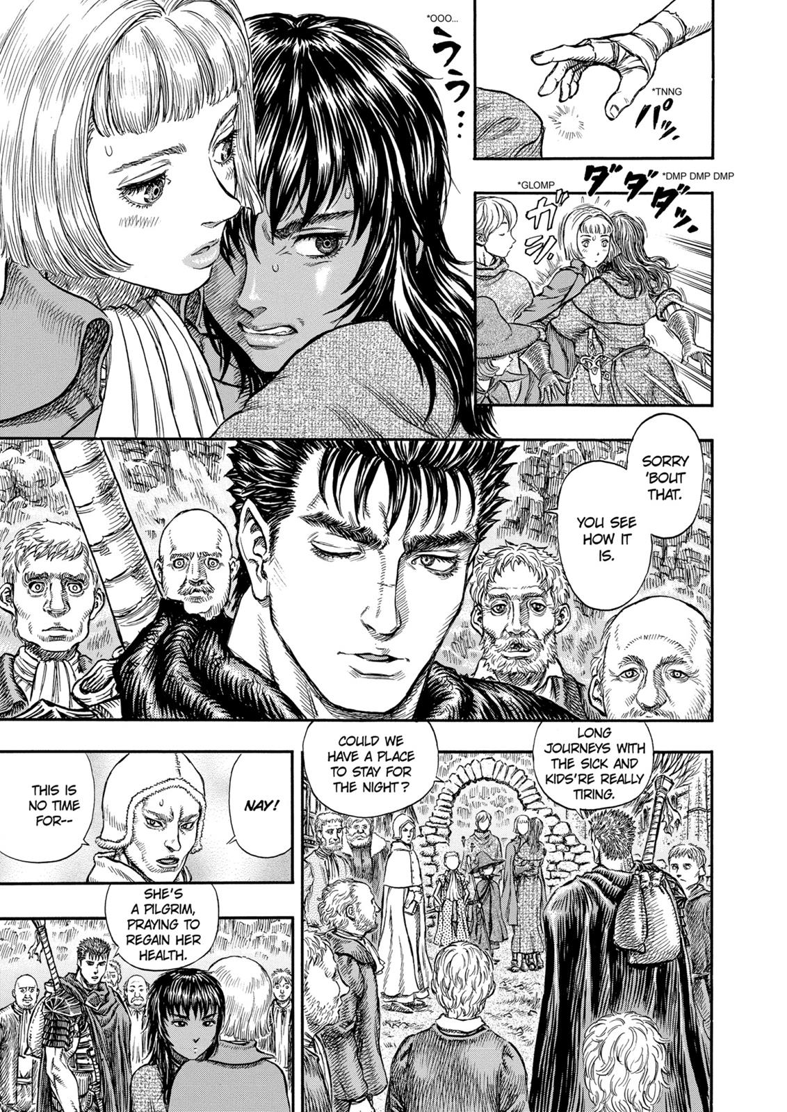 Berserk Chapter 204 — page 19