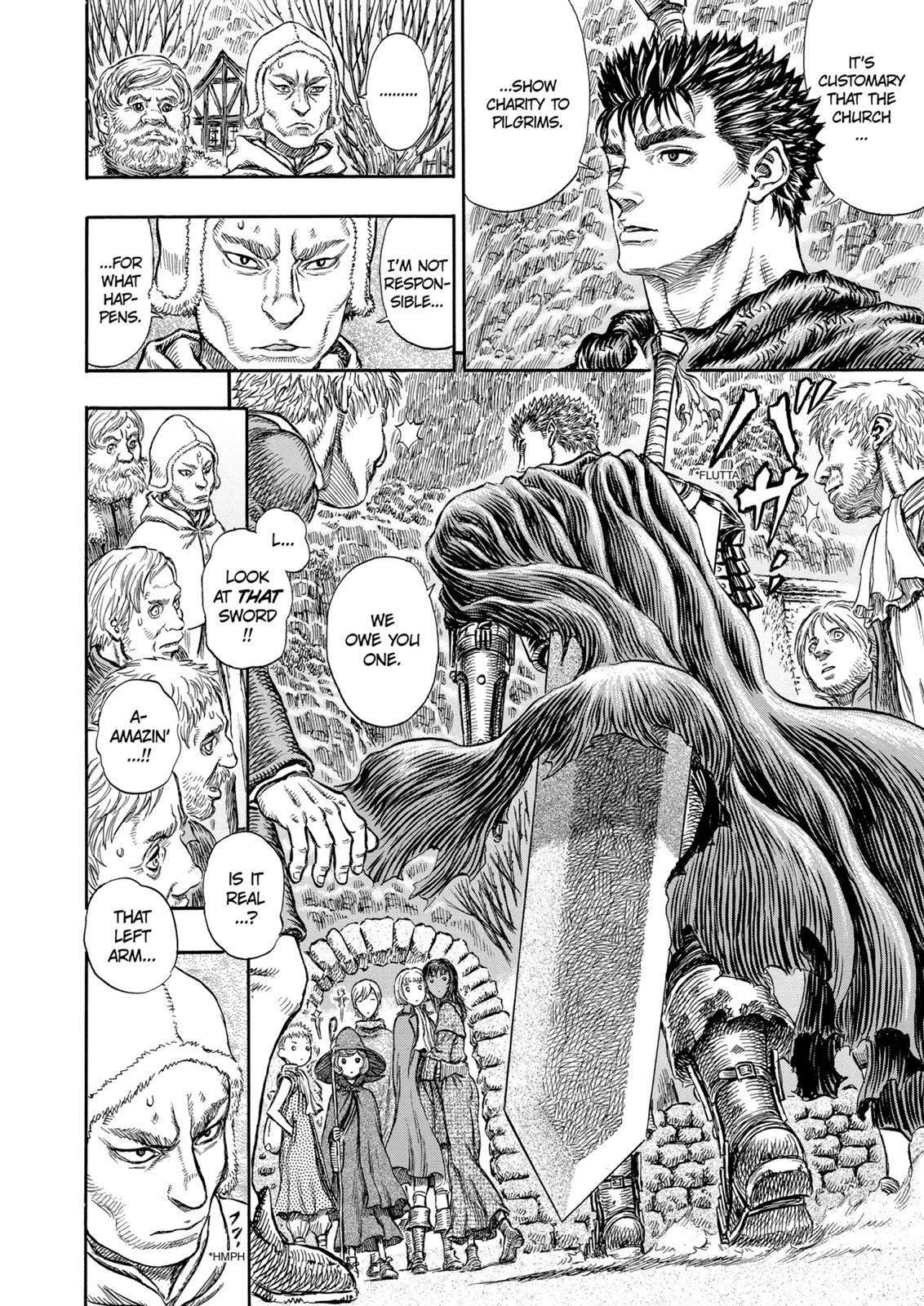 Berserk Chapter 204 — page 20
