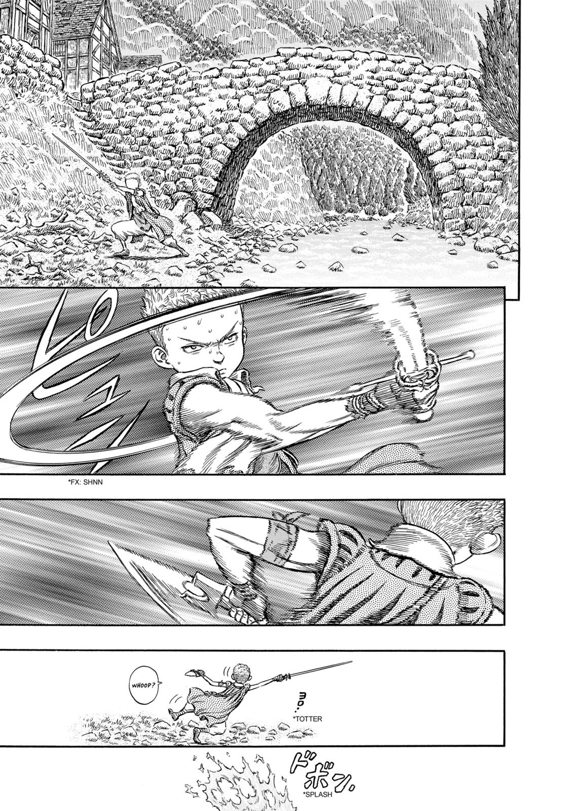 Berserk Chapter 205 — page 6