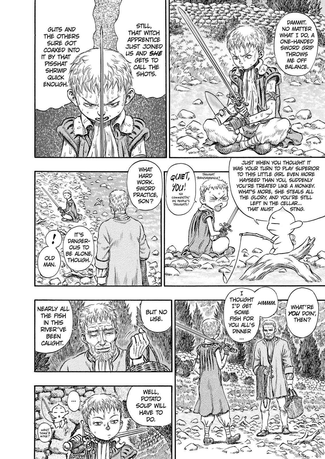 Berserk Chapter 205 — page 7