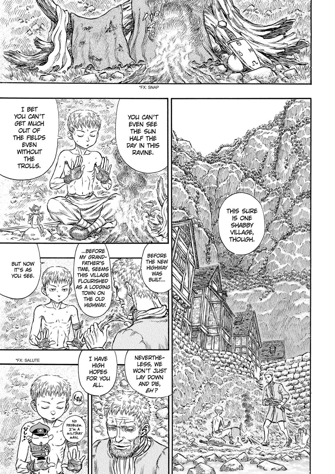 Berserk Chapter 205 — page 8