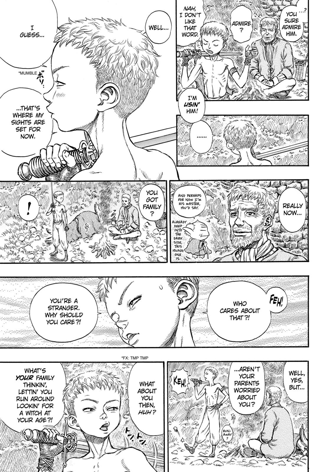 Berserk Chapter 205 — page 10