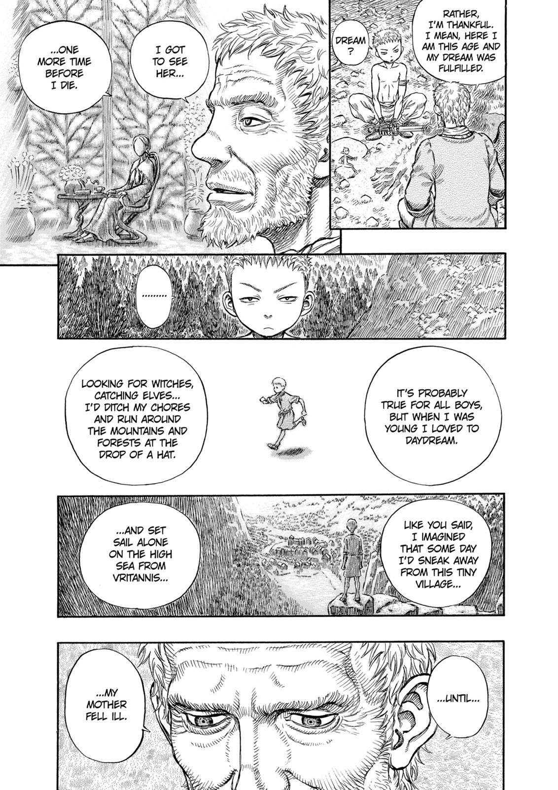 Berserk Chapter 205 — page 12