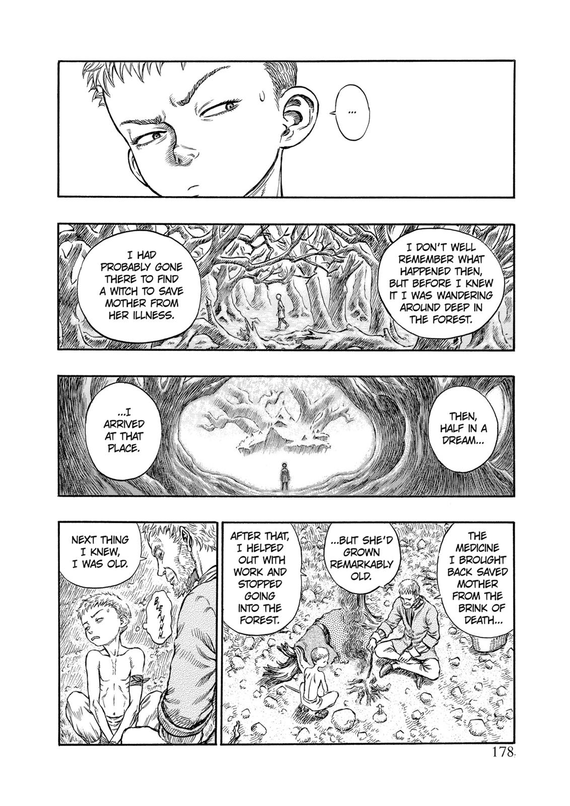 Berserk Chapter 205 — page 13