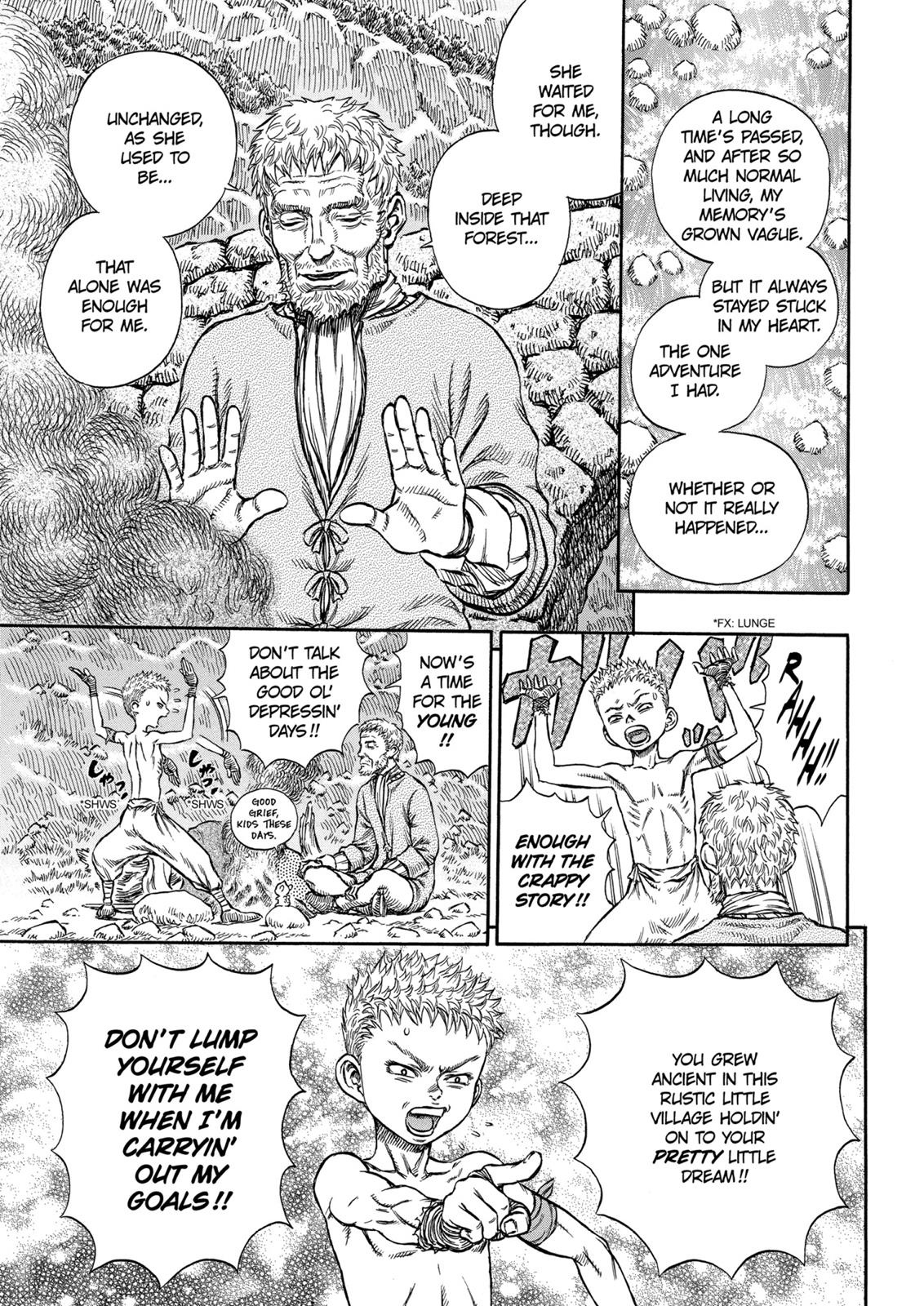 Berserk Chapter 205 — page 14