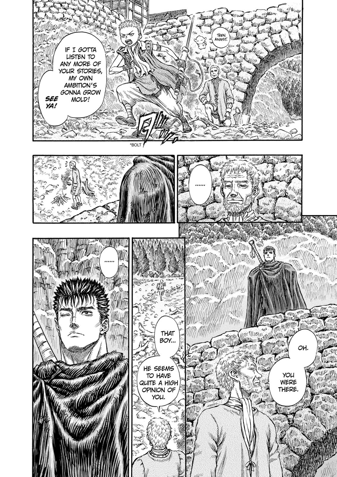 Berserk Chapter 205 — page 15