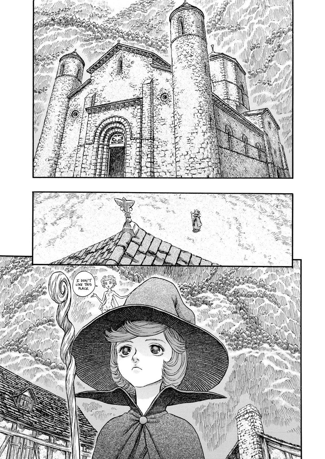 Berserk Chapter 205 — page 16