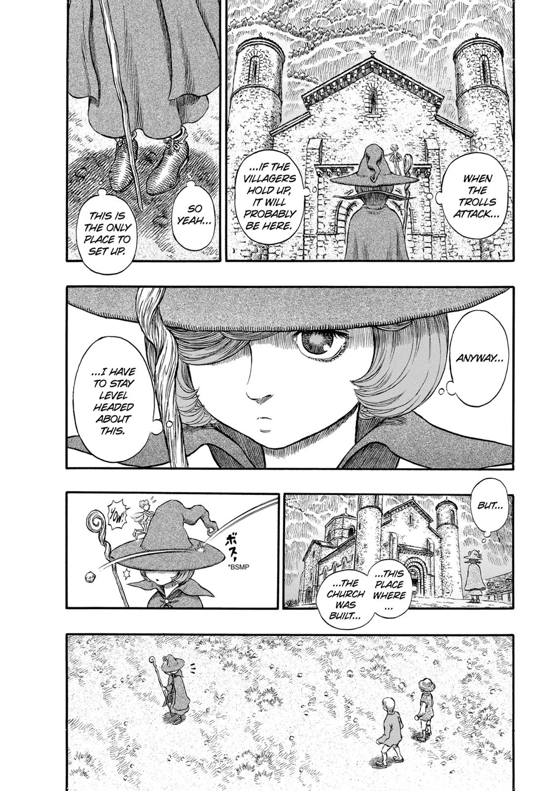 Berserk Chapter 205 — page 17