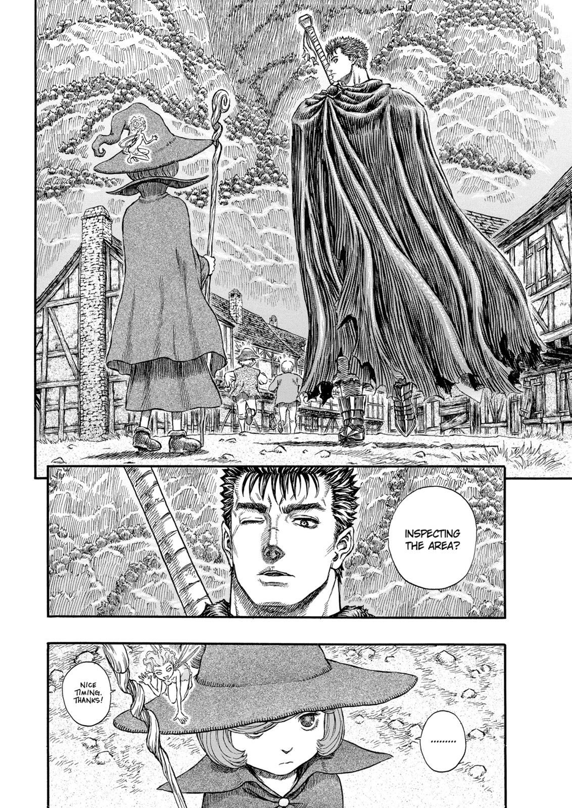 Berserk Chapter 205 — page 19