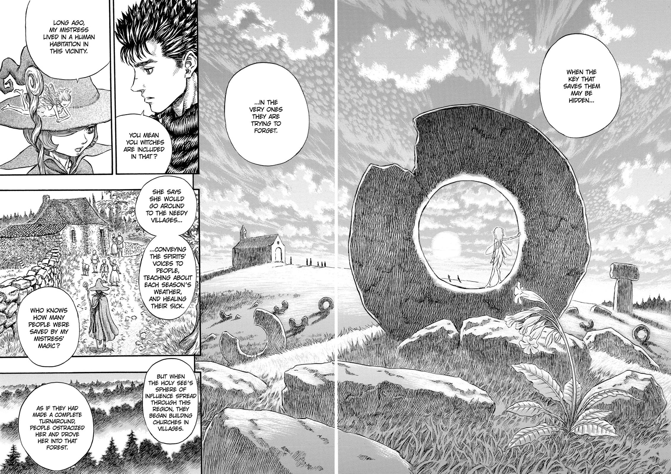 Berserk Chapter 206 — page 2