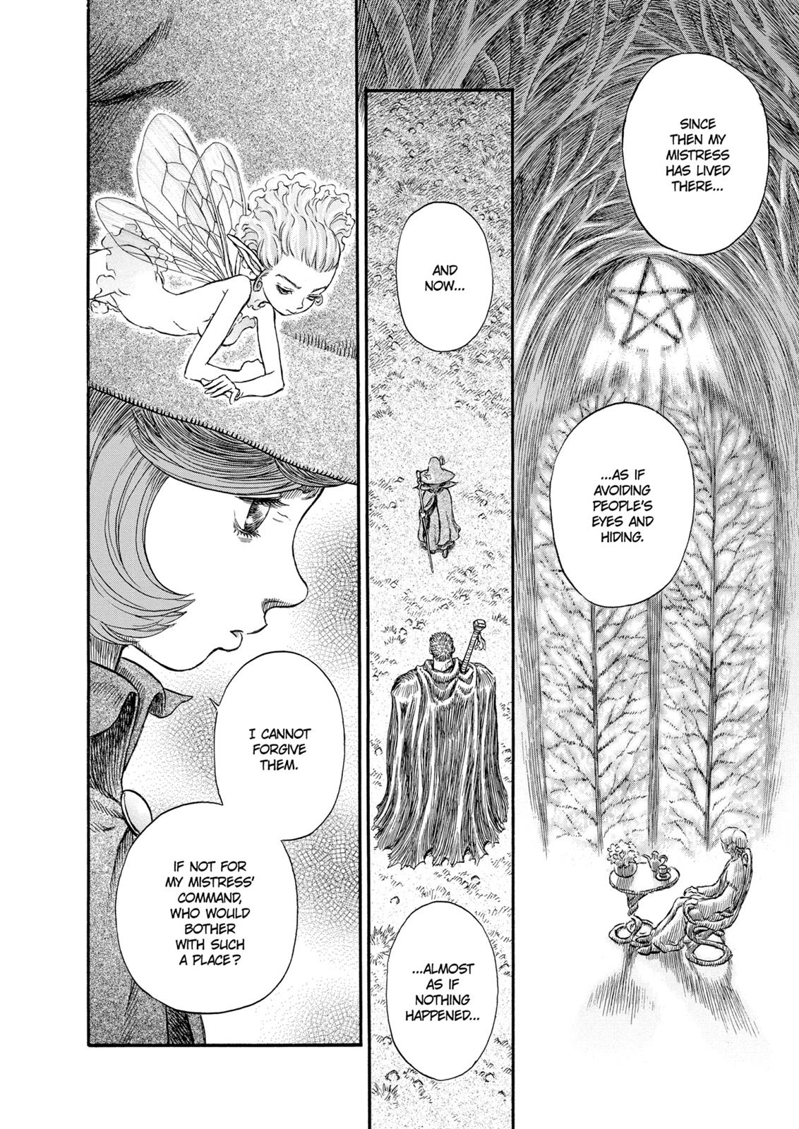 Berserk Chapter 206 — page 3