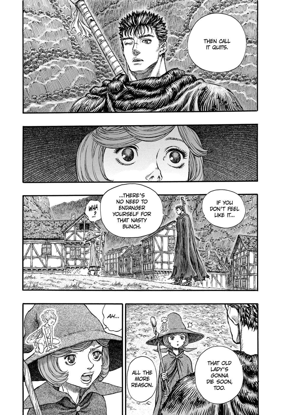 Berserk Chapter 206 — page 4