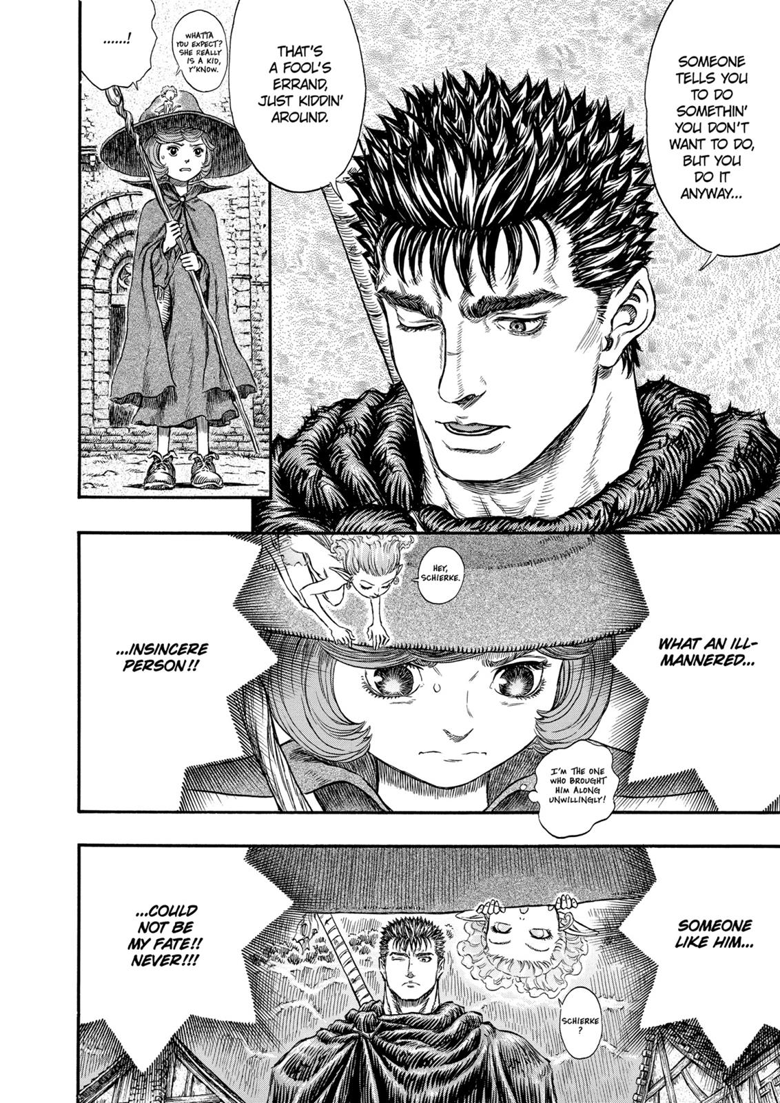 Berserk Chapter 206 — page 5