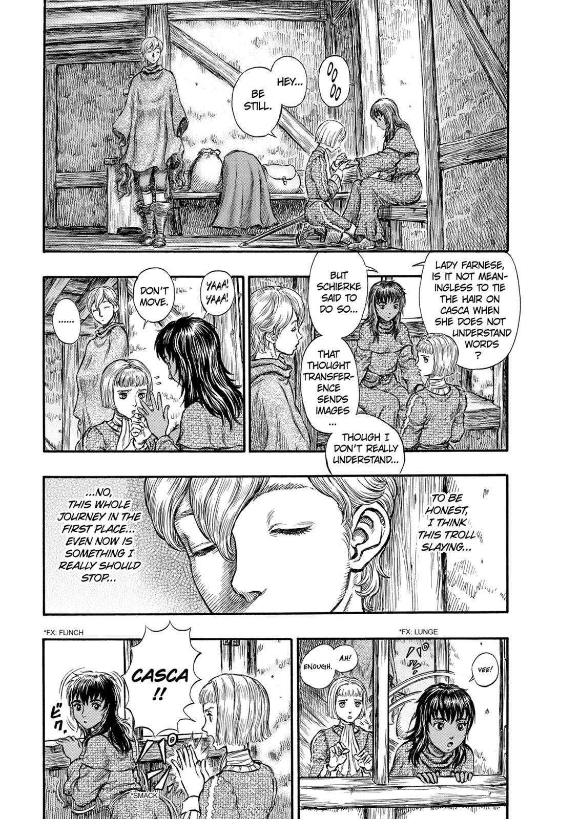 Berserk Chapter 206 — page 6