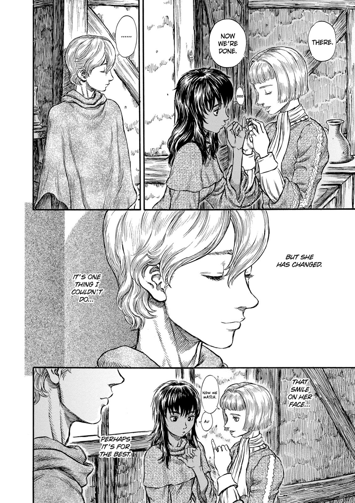 Berserk Chapter 206 — page 7