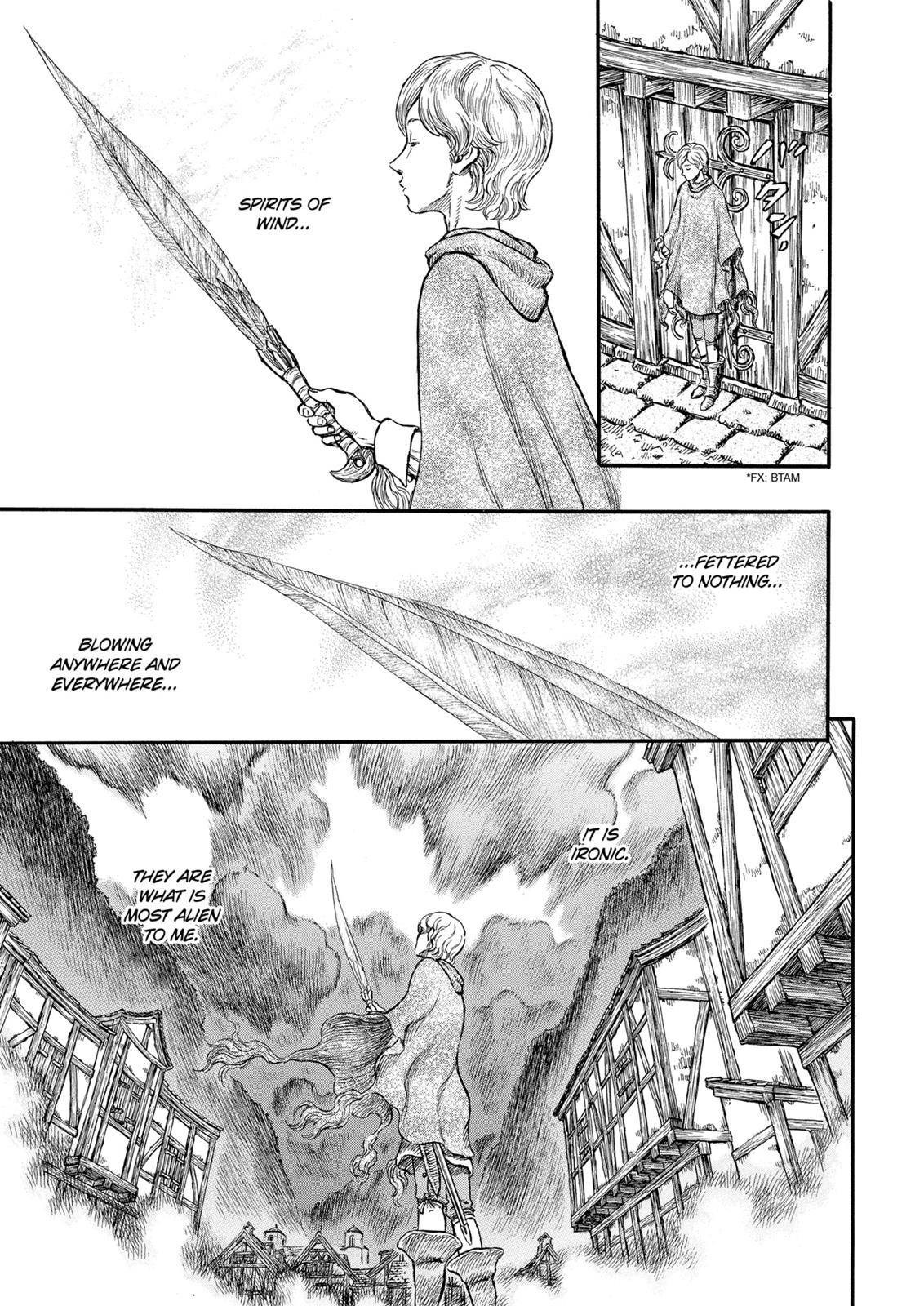Berserk Chapter 206 — page 8