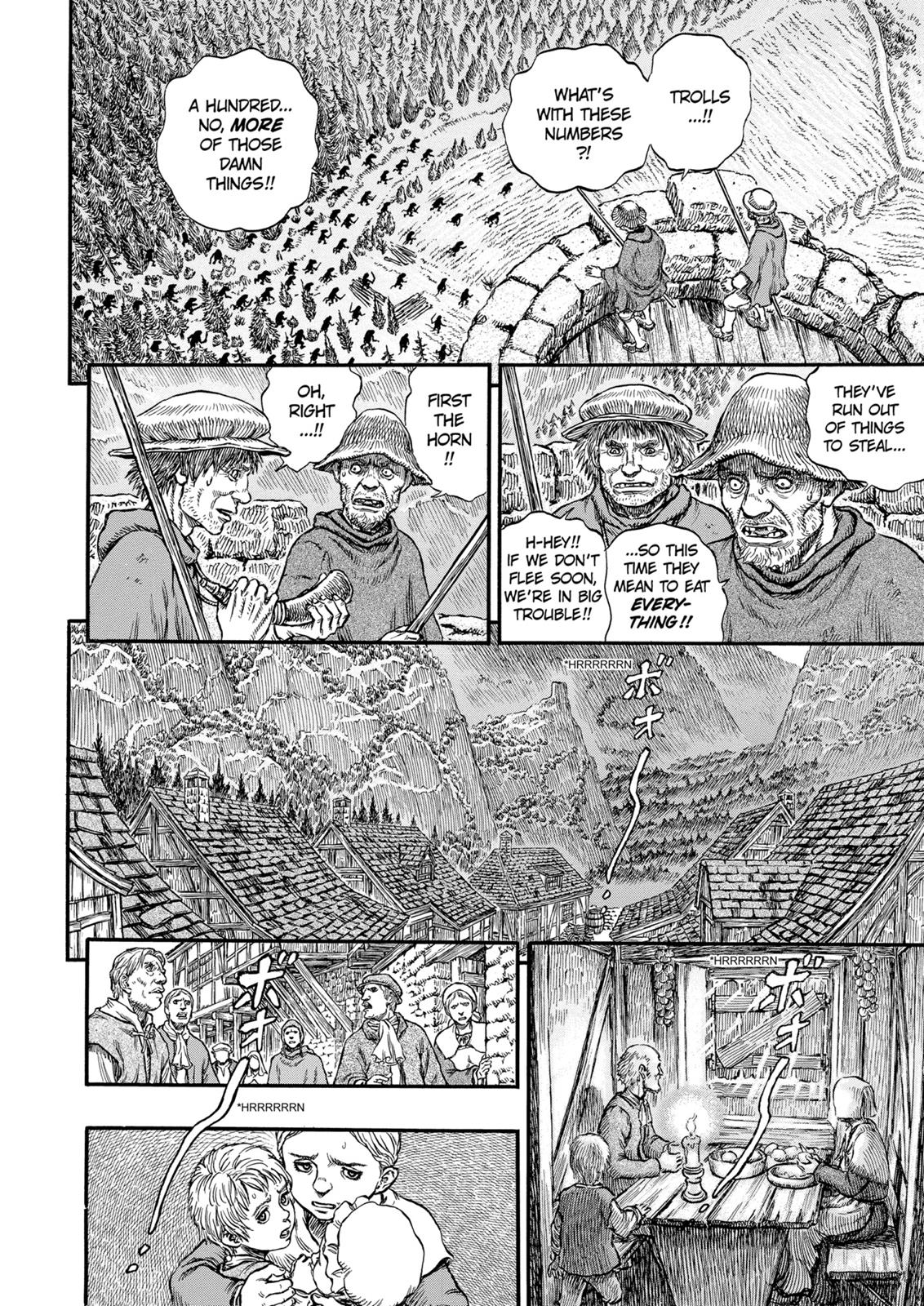 Berserk Chapter 206 — page 12