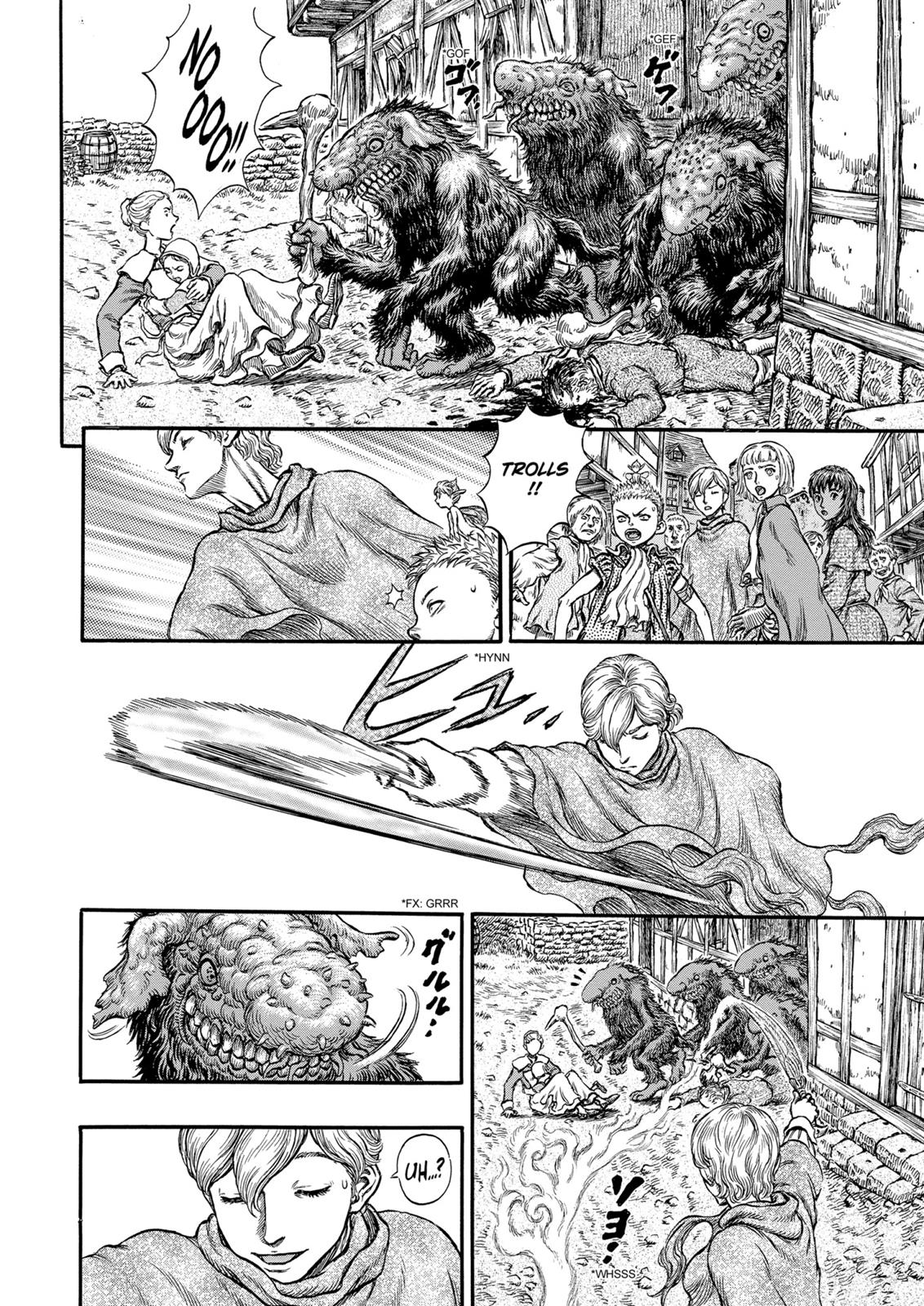 Berserk Chapter 206 — page 14