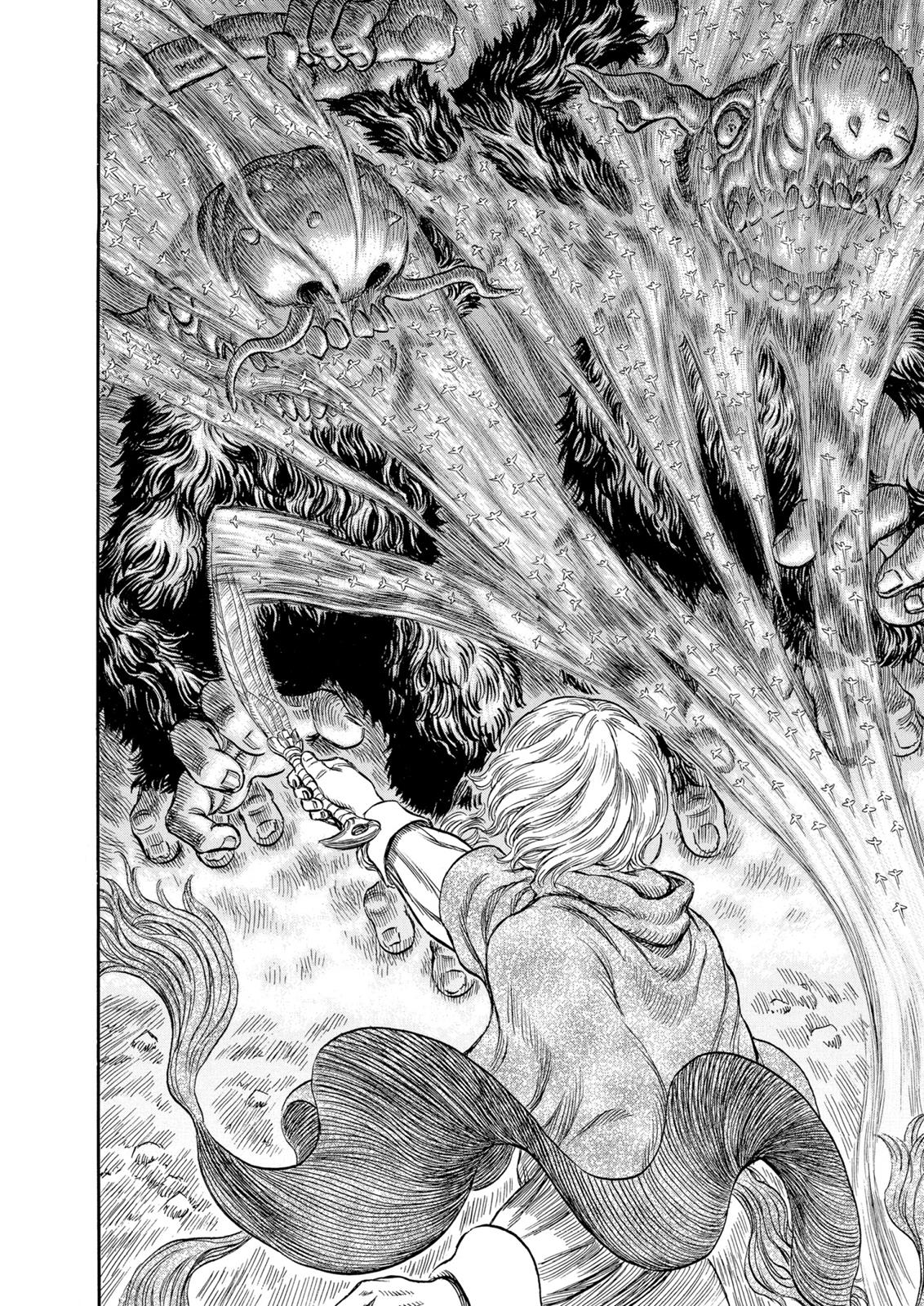 Berserk Chapter 207 — page 9