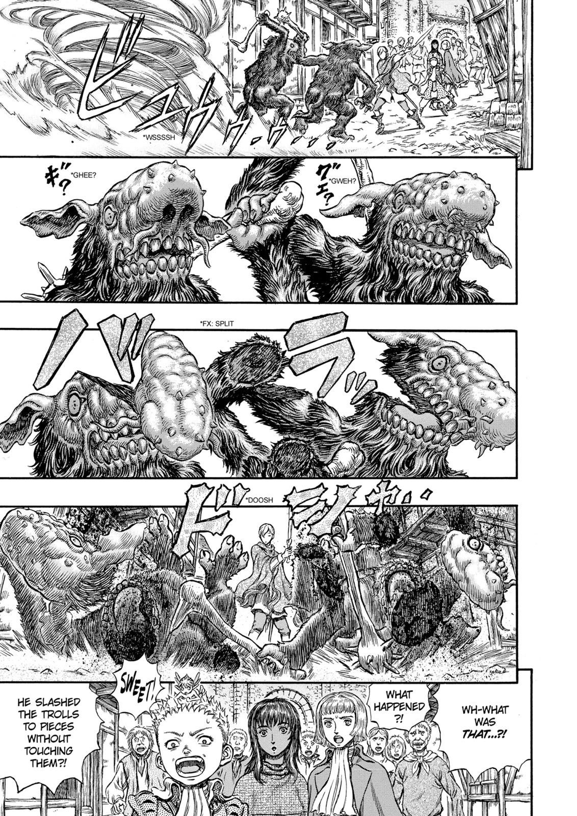 Berserk Chapter 207 — page 10