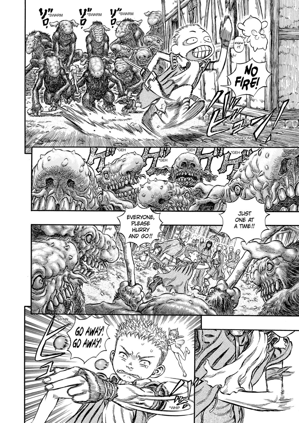 Berserk Chapter 207 — page 15