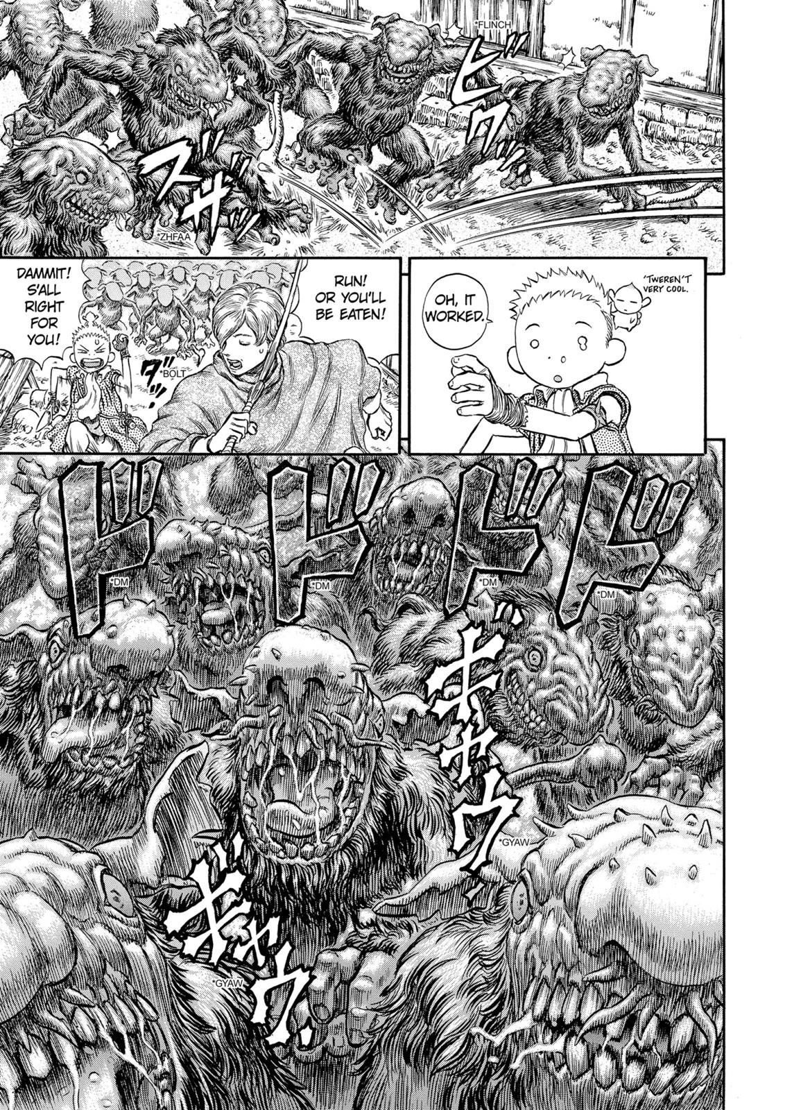 Berserk Chapter 207 — page 16
