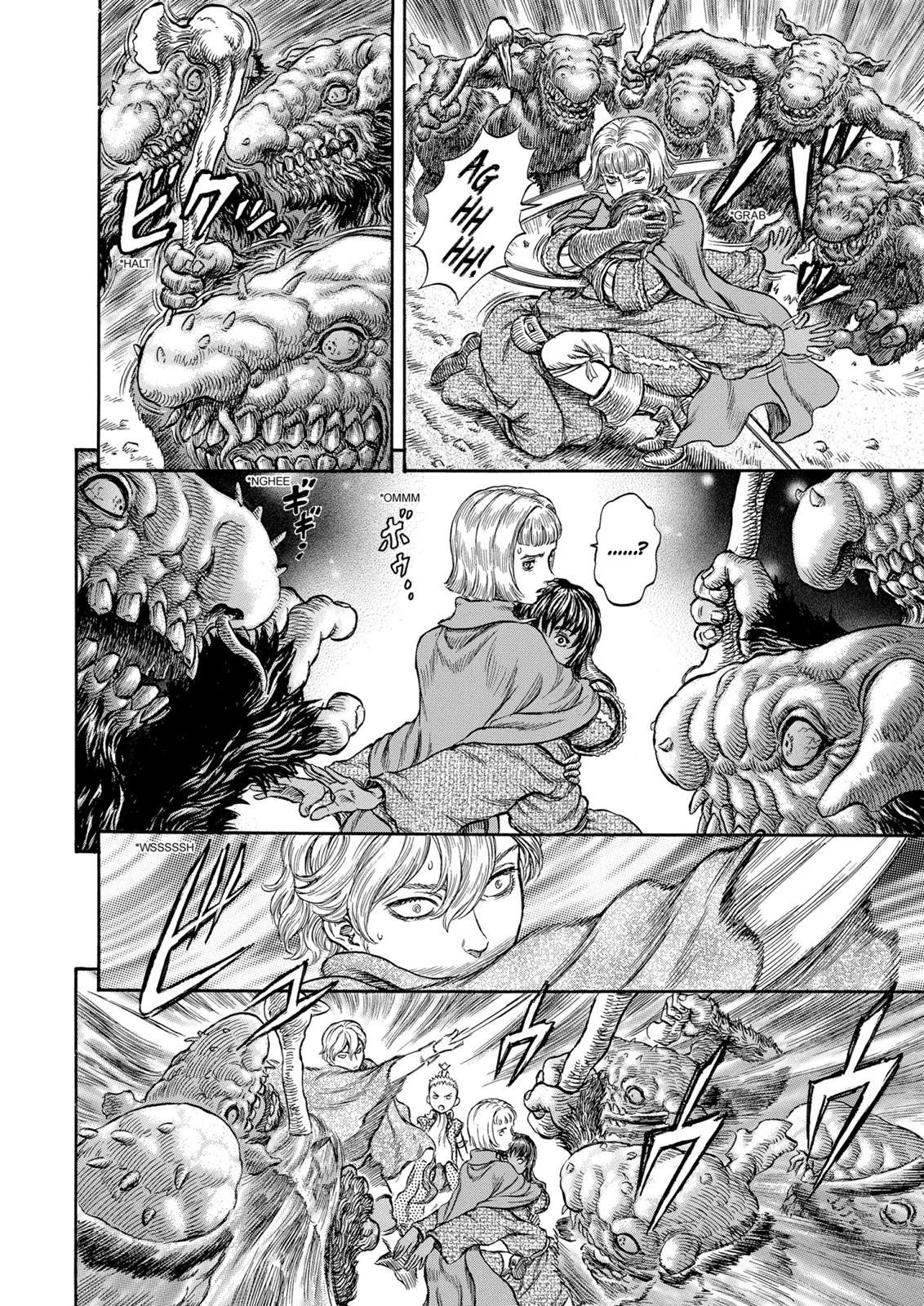 Berserk Chapter 207 — page 19