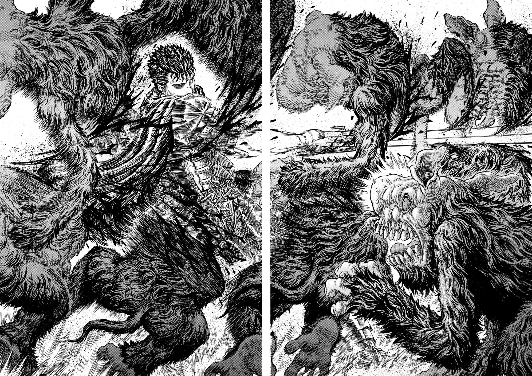 Berserk Chapter 207 — page 23