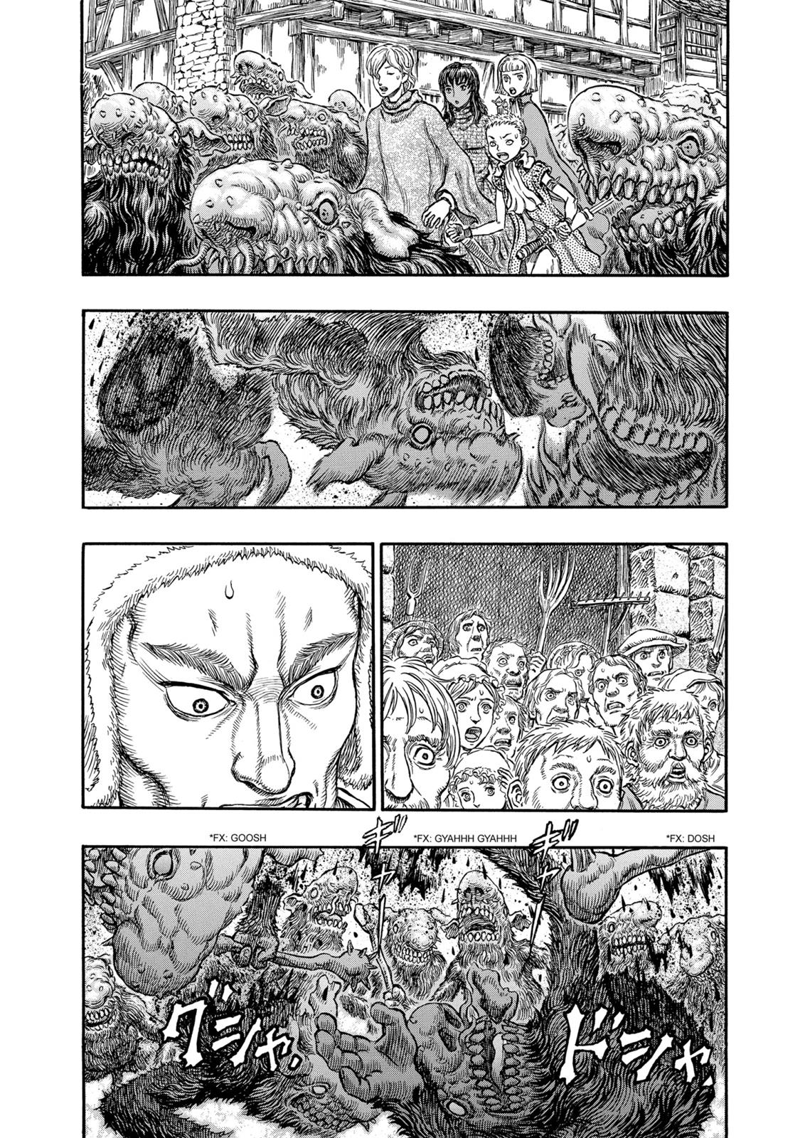 Berserk Chapter 207 — page 24