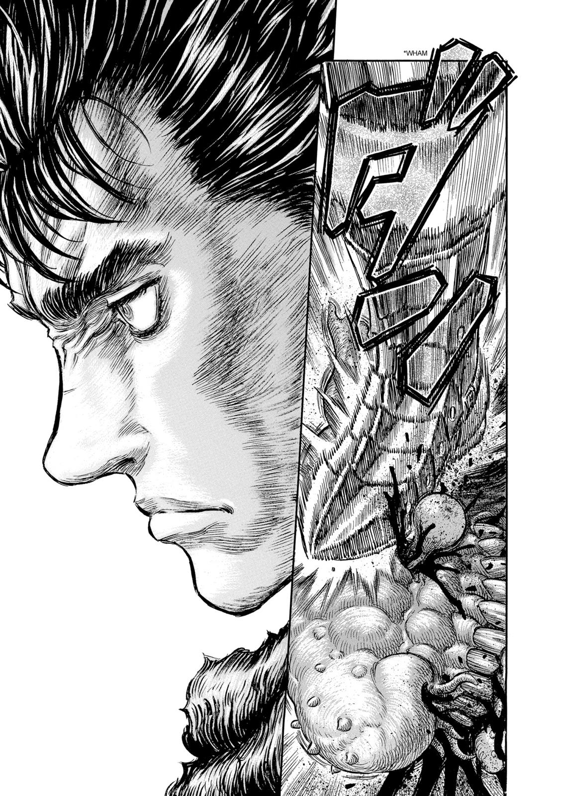 Berserk Chapter 207 — page 25