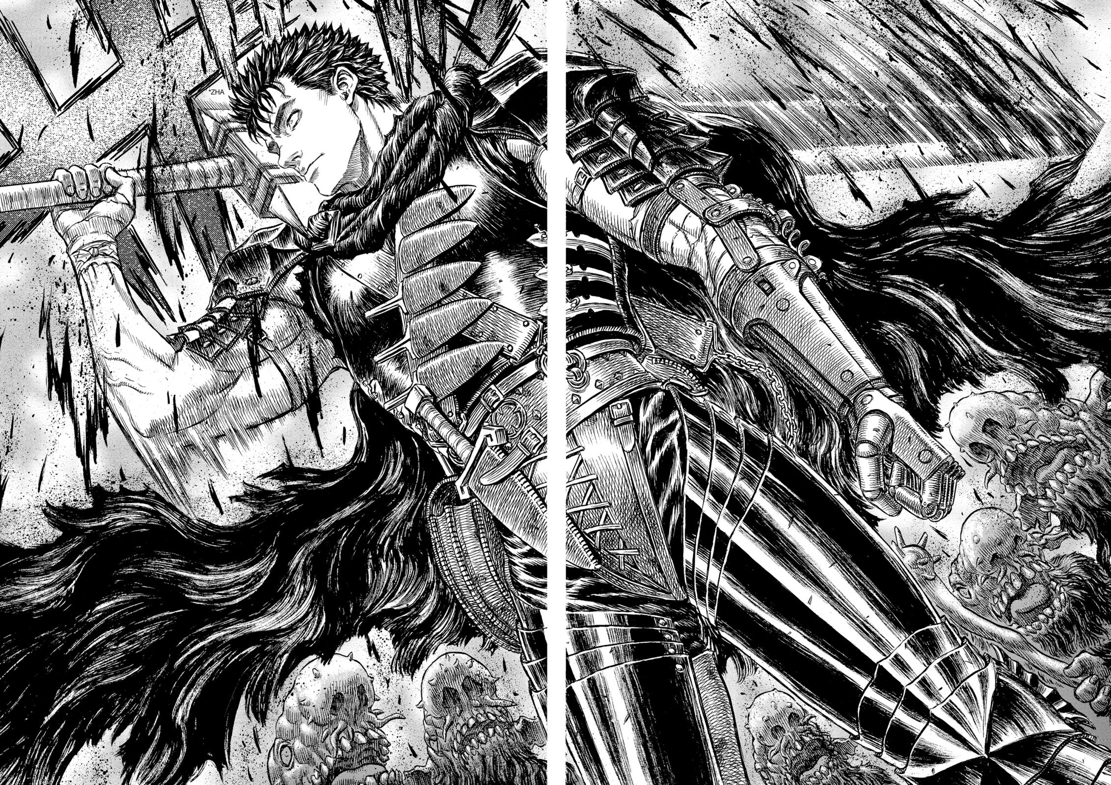 Berserk Chapter 207 — page 26