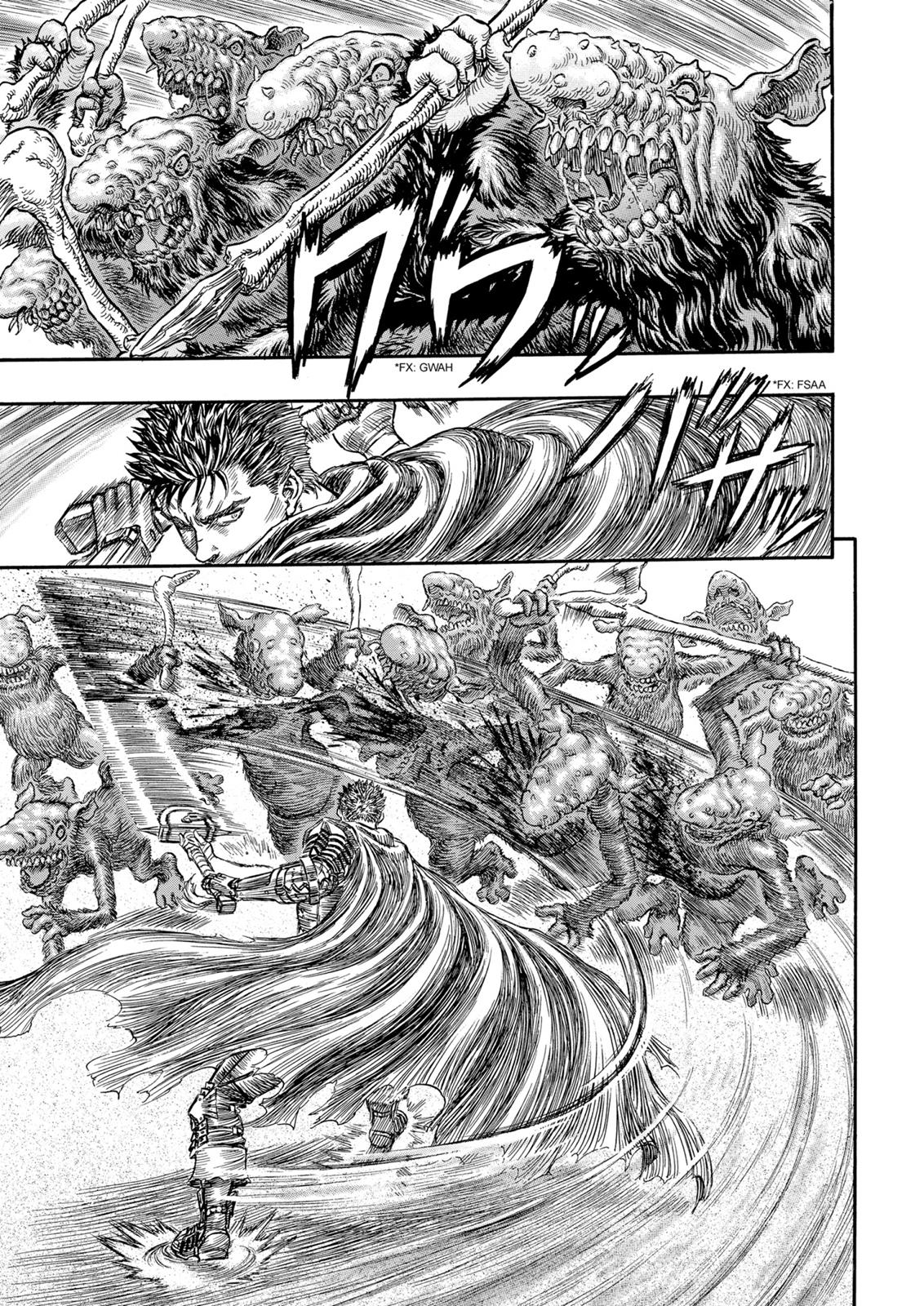 Berserk Chapter 208 — page 2