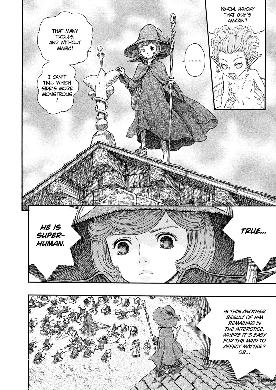 Berserk Chapter 208 — page 6