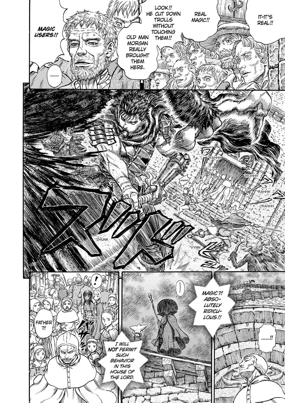 Berserk Chapter 208 — page 10
