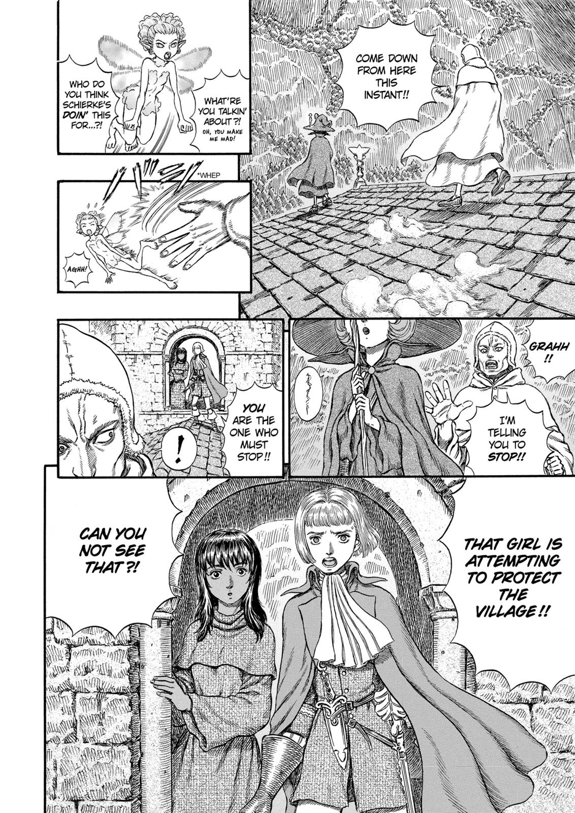 Berserk Chapter 208 — page 12