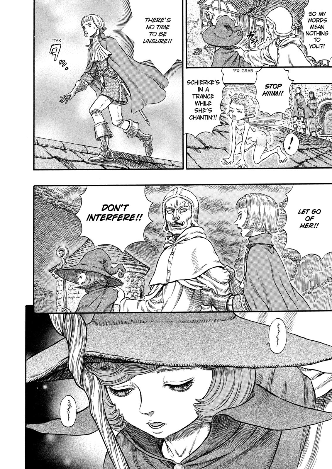 Berserk Chapter 208 — page 16